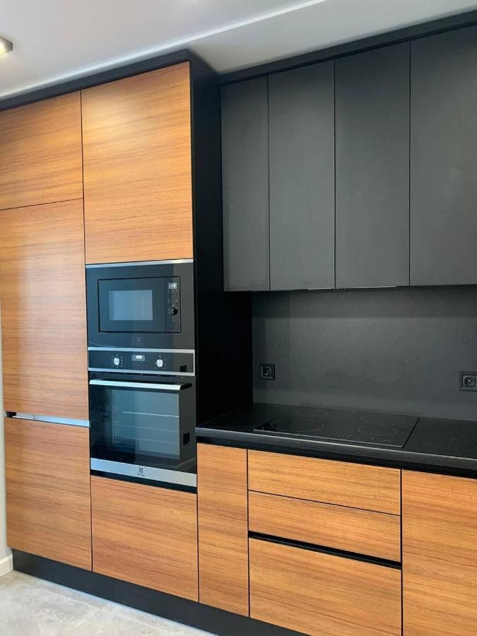 Апартаменти В Центрі Тернополя Ternopil Eksteriør bilde