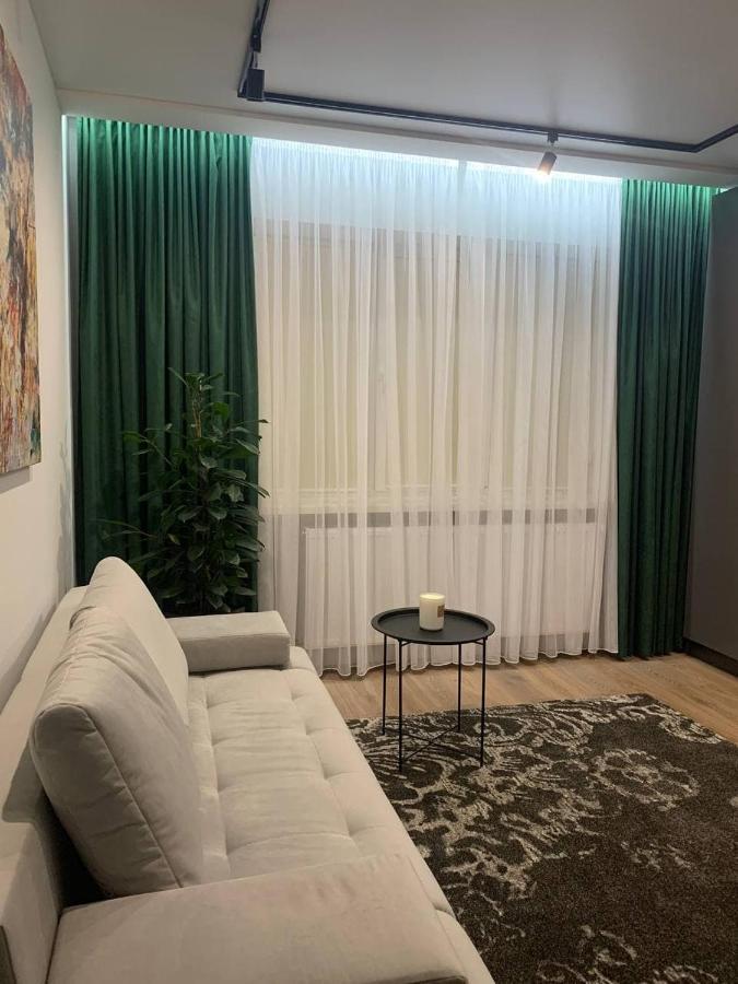 Апартаменти В Центрі Тернополя Ternopil Eksteriør bilde
