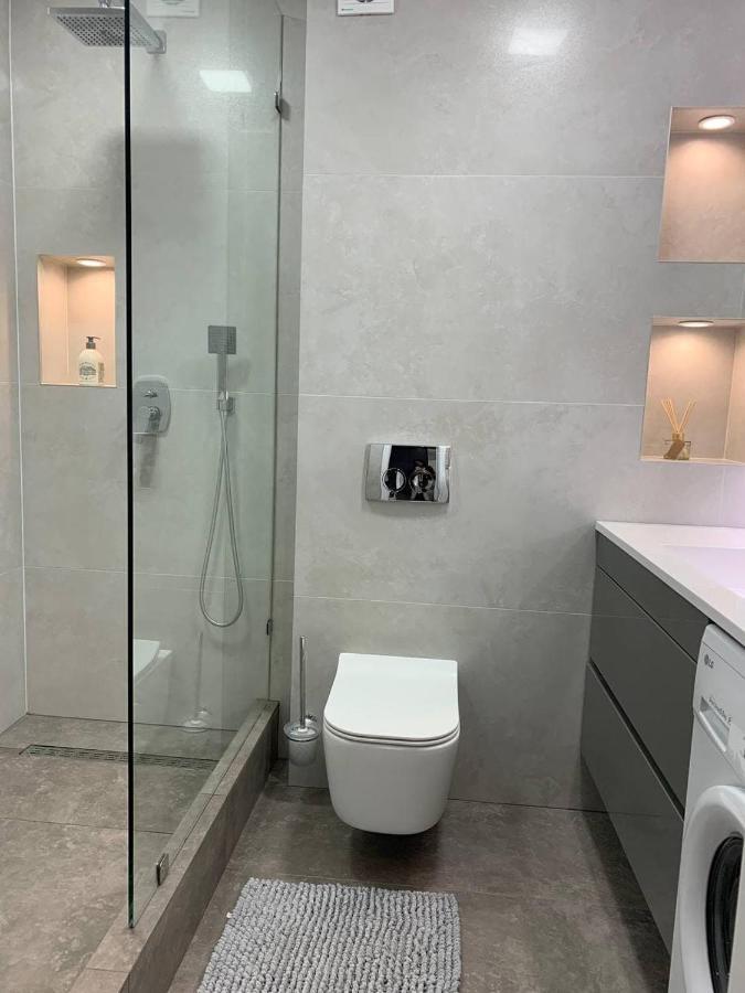 Апартаменти В Центрі Тернополя Ternopil Eksteriør bilde